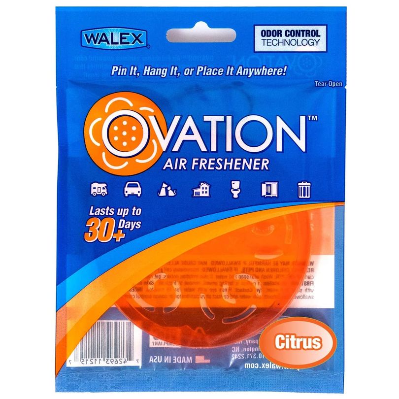 Ovation Air Freshener - Citrus